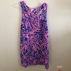 Lilly Pulitzer sun dress
